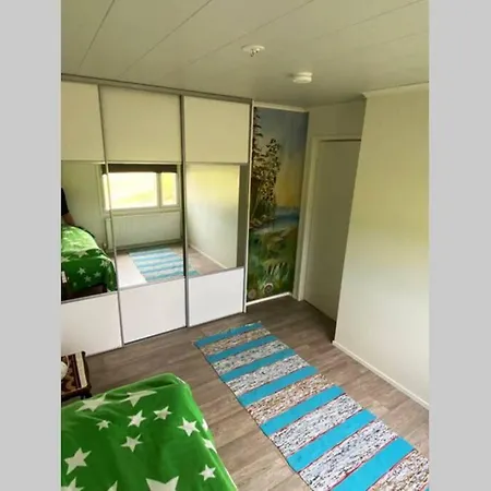 Ferienhaus Omakotitalo Rauhallisessa Jokilaaksossa *